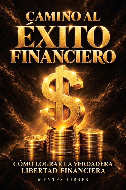 Boek Camino Al Éxito Financiero-Como Lograr La Verdadera Libertad Financiera: Aprende a mejorar tu vida con las finanzas! Mentes Libres