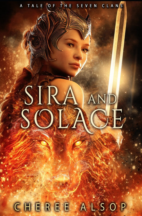 Книга Sira and Solace Cheree Alsop