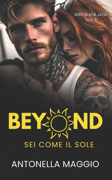Kniha Beyond: Sei come il sole Antonella Maggio
