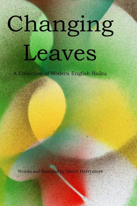 Knjiga Changing Leaves David Barrymore