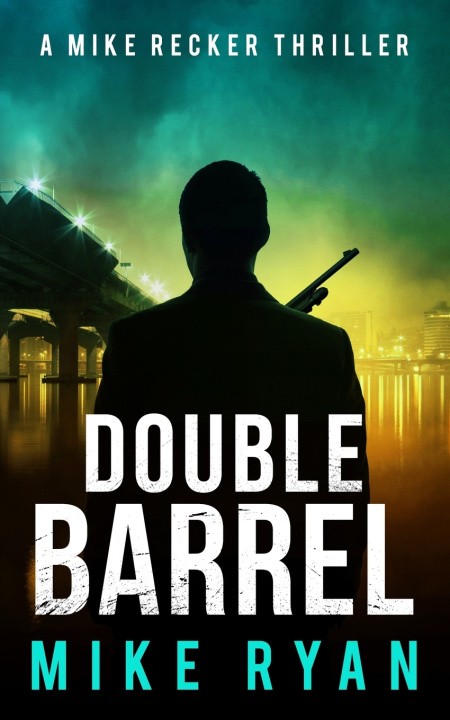 Knjiga Double Barrel Mike Ryan