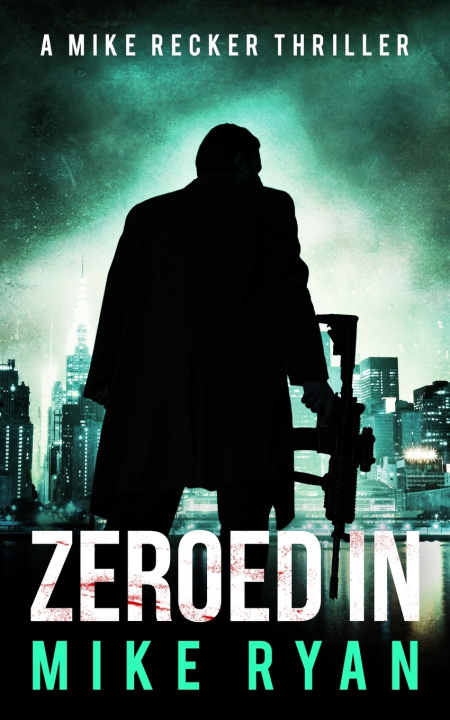 Knjiga Zeroed In Mike Ryan