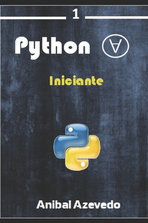 Book Python para todos: Iniciante Anibal Azevedo