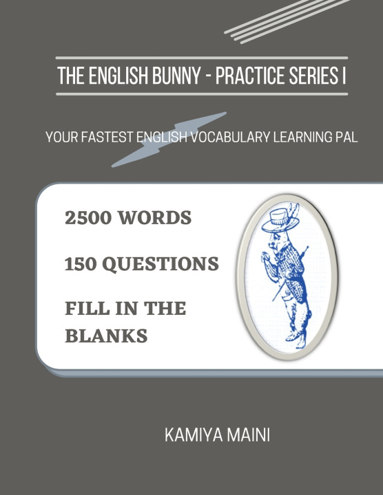 Knjiga English Bunny - Practice Series I Kamiya Maini