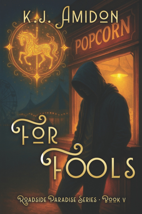 Kniha For Fools K. J. Amidon