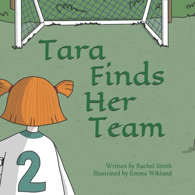 Книга Tara Finds Her Team Smith Rachel Smith