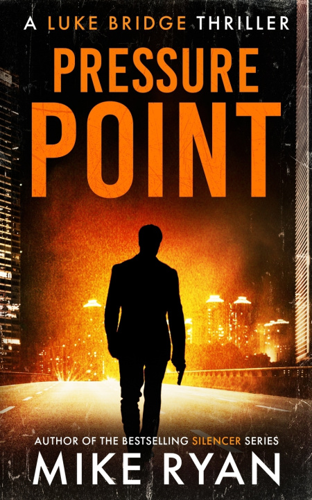Knjiga Pressure Point Mike Ryan