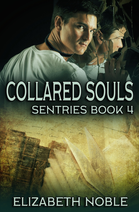 Knjiga Collared Souls Elizabeth Noble