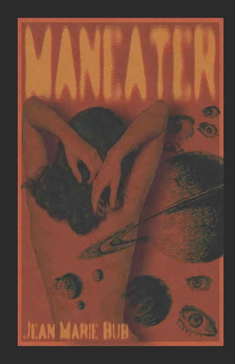 Buch Maneater Jean-Marie Bub
