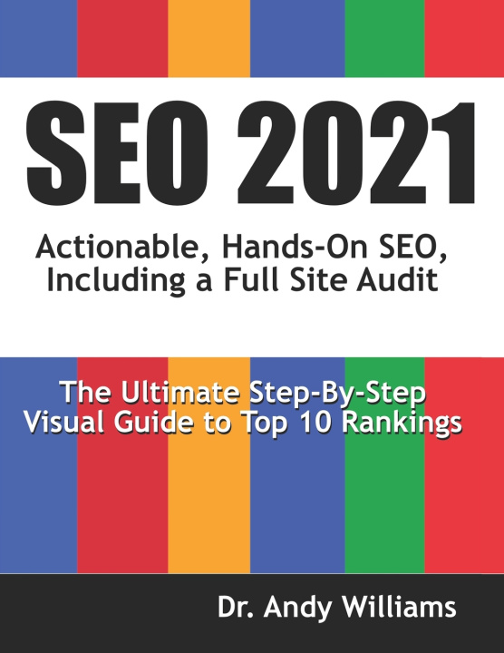 Knjiga Seo 2021 Andy Williams
