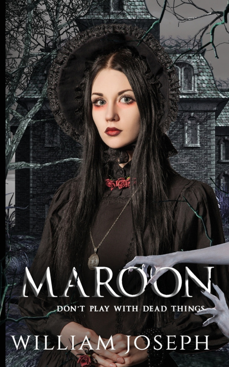 Carte Maroon William Joseph