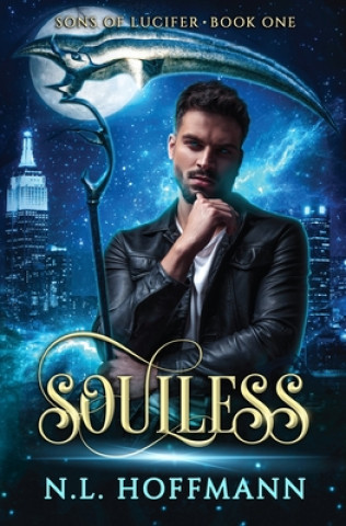 Libro Soulless N. L. Hoffmann