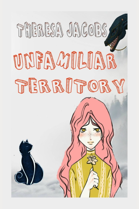 Libro Unfamiliar Territory Victoria Ives