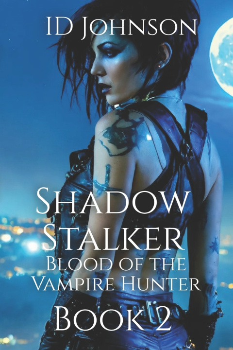Buch Shadow Stalker Sienna Morrow