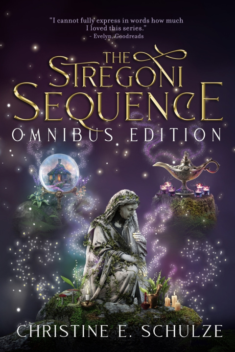 Knjiga The Stregoni Sequence: The Complete Christian Fantasy Trilogy Christine E. Schulze