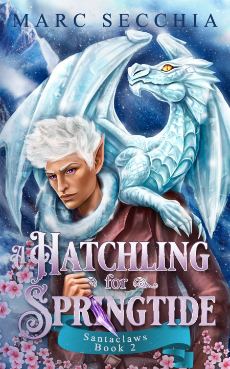 Carte Hatchling for Springtide Marc Secchia