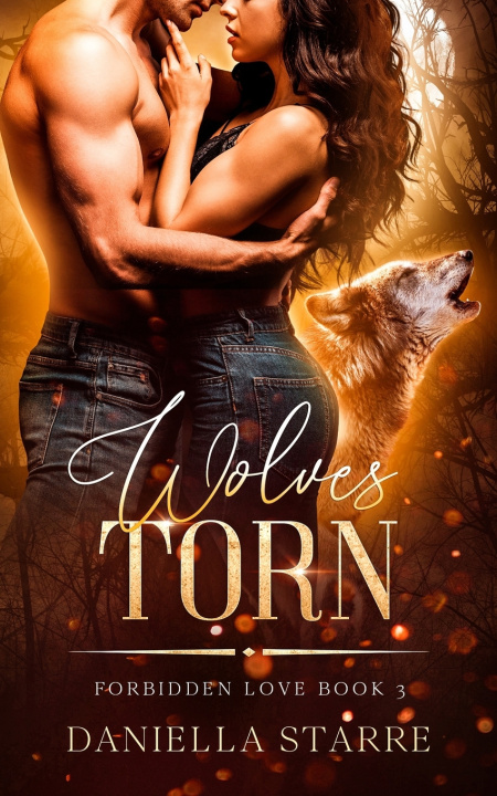 Книга Wolves Torn Daniella Starre