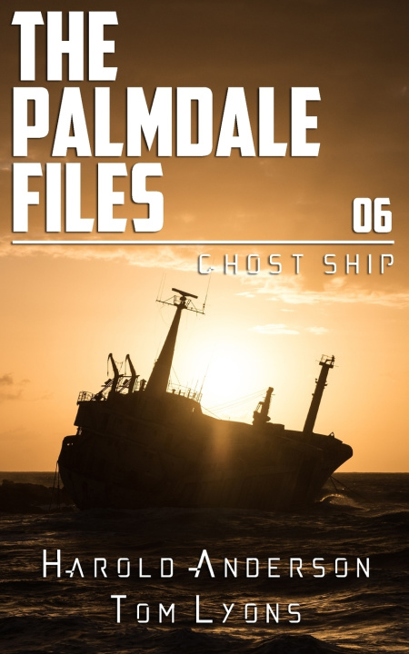 Libro Ghost Ship Tom Lyons