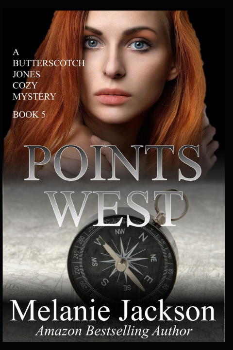 Book Points West Melanie Jackson