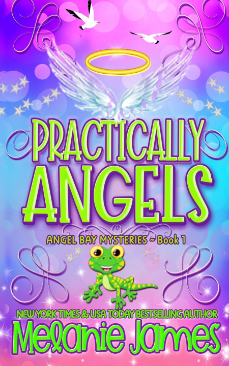 Knjiga Practically Angels Melanie James