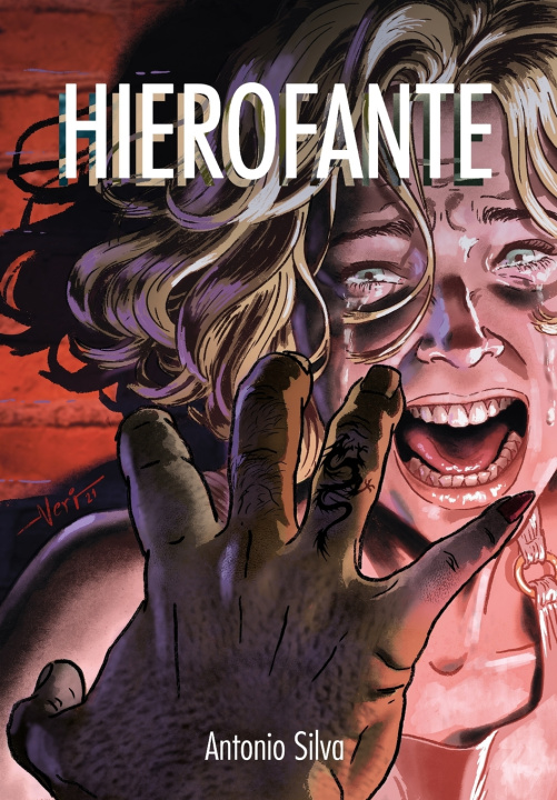 Libro Hierofante David Gomes Neri