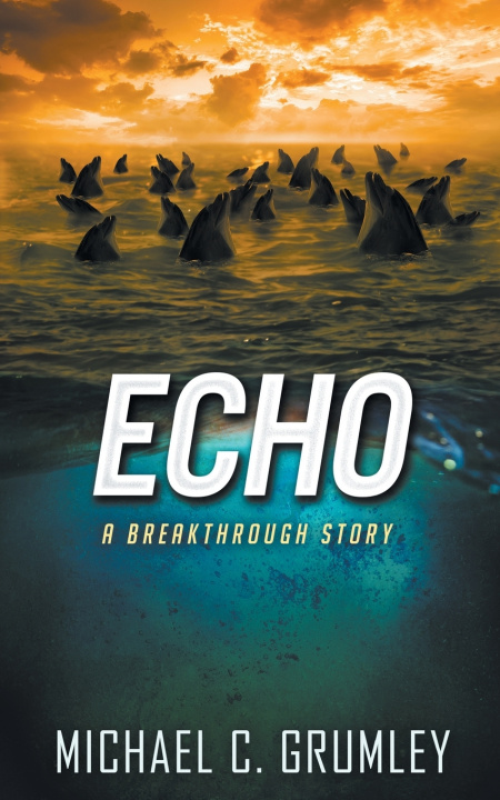 Knjiga Echo Michael C. Grumley