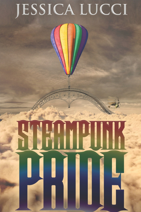 Book Steampunk Pride Jessica Lucci