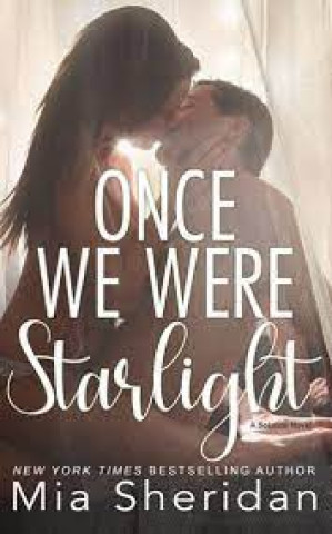 Knjiga Once We Were Starlight Mia Sheridan