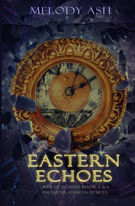 Kniha Eastern Echoes Melody Ash