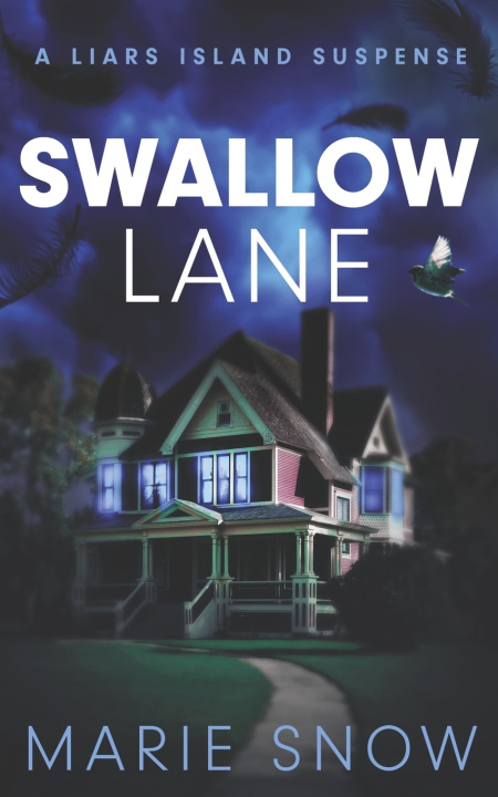 Libro Swallow Lane Jordan Marie