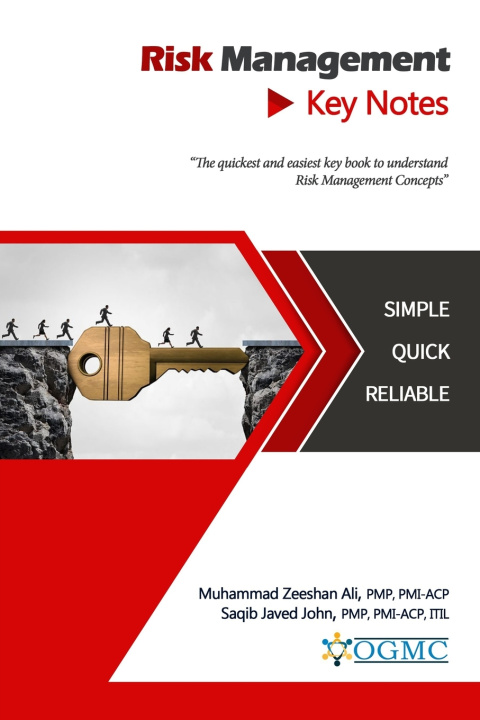 Knjiga Risk Management Key Notes Saqib Javed John