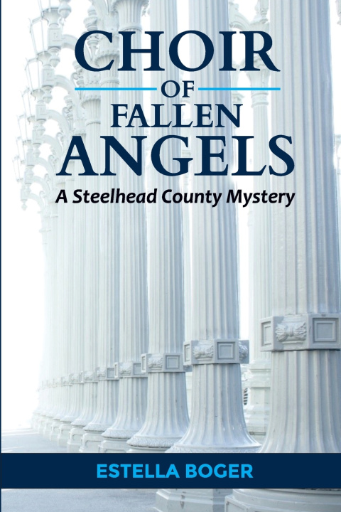 Boek Choir of Fallen Angels Estella Boger