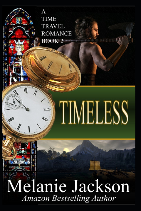 Boek Timeless Melanie Jackson