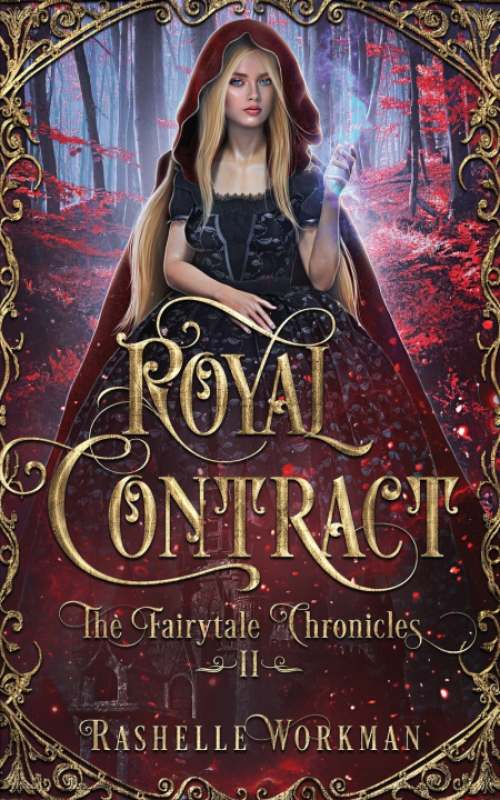 Book Royal Contract Rashelle Workman