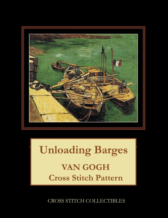 Книга Unloading Barges Kathleen George