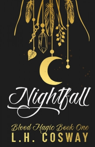 Книга Nightfall L. H. Cosway