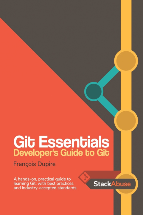 Book Git Essentials François Dupire