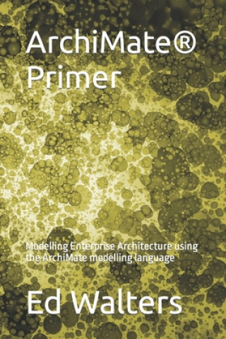 Book ArchiMate Primer Ed Walters