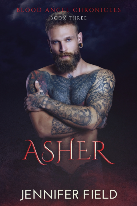 Knjiga Asher Jennifer Field