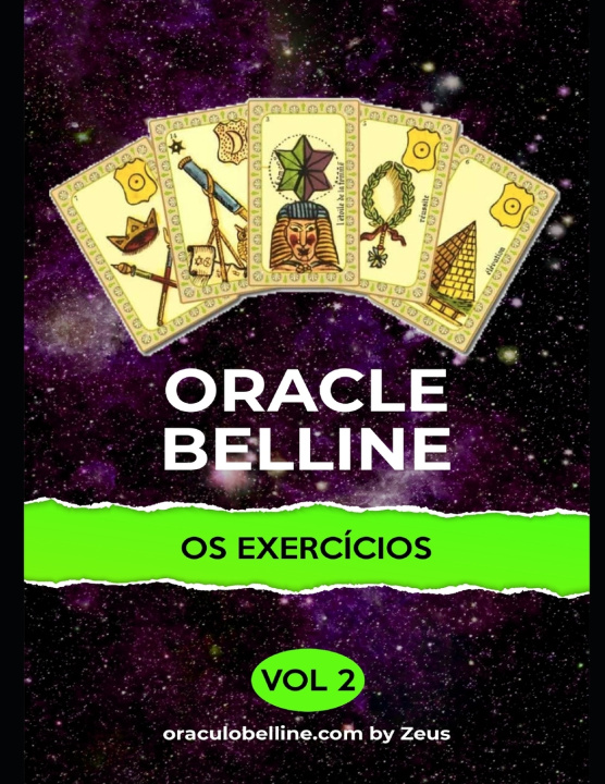 Книга Oracle Belline os exercícios: vol2 Zeus Belline