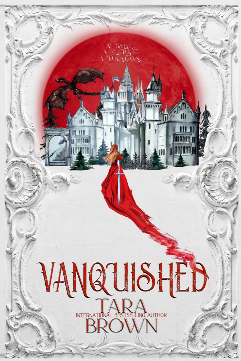 Knjiga Vanquished Tara Brown