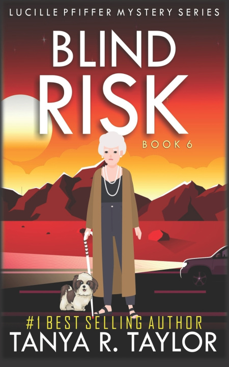 Knjiga Blind Risk Tanya R. Taylor