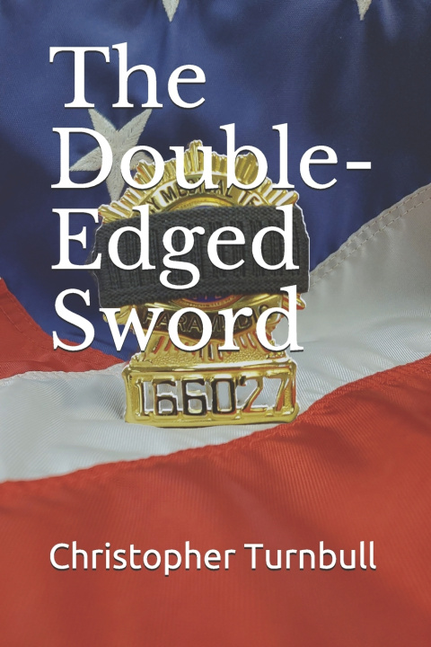 Knjiga Double-Edged Sword Christopher Turnbull