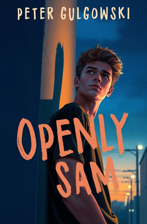 Kniha Openly Sam Peter Gulgowski