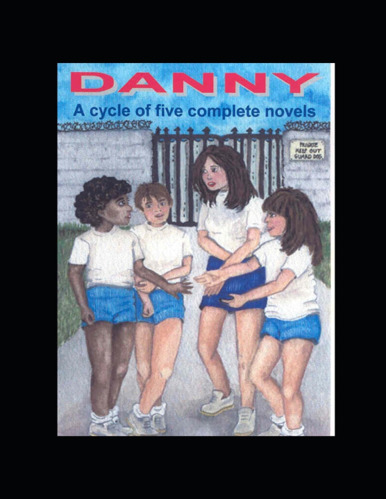 Book Danny Part Two Wally Miller