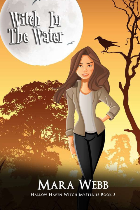 Книга Witch In The Water Mara Webb