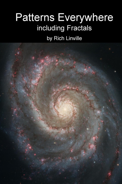 Knjiga Patterns Everywhere including Fractals Rich Linville