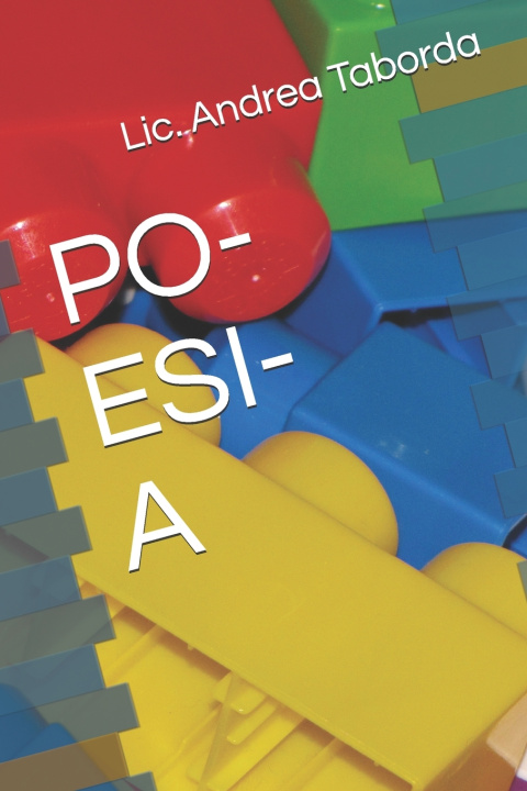 Knjiga Po-Esi-A Andrea Bibiana Taborda