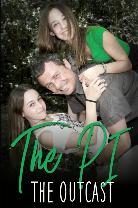 Knjiga The PI The Outcast