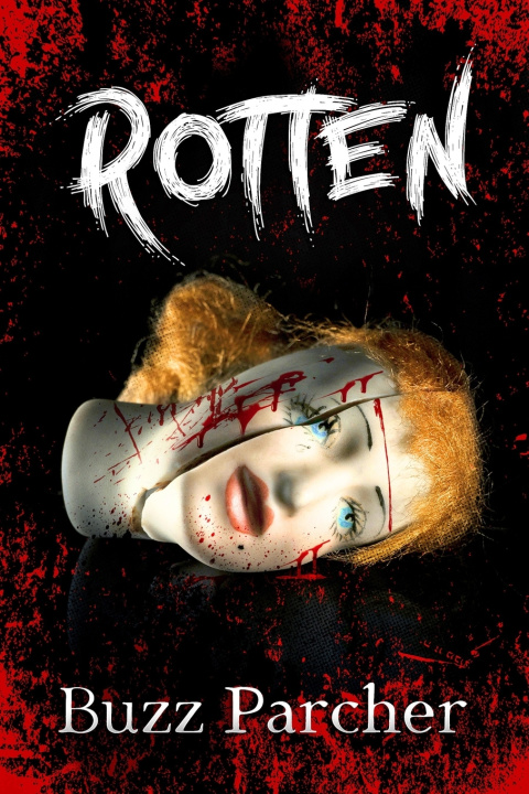 Kniha Rotten Buzz Parcher